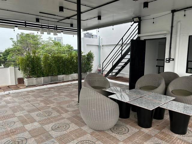 ให้เช่าบ้านเดี่ยว 4 ชั้น 500 ตรม. ย่านสุขุมวิท 62 รีโนเวทใหม่ พร้อมเฟอร์นิเจอร์ ใกล้ BTS บางจาก 5