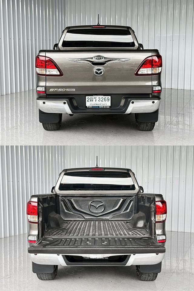 ผ่อนเบา Mazda BT-50 Pro 2.2 แคปยกสูง 7