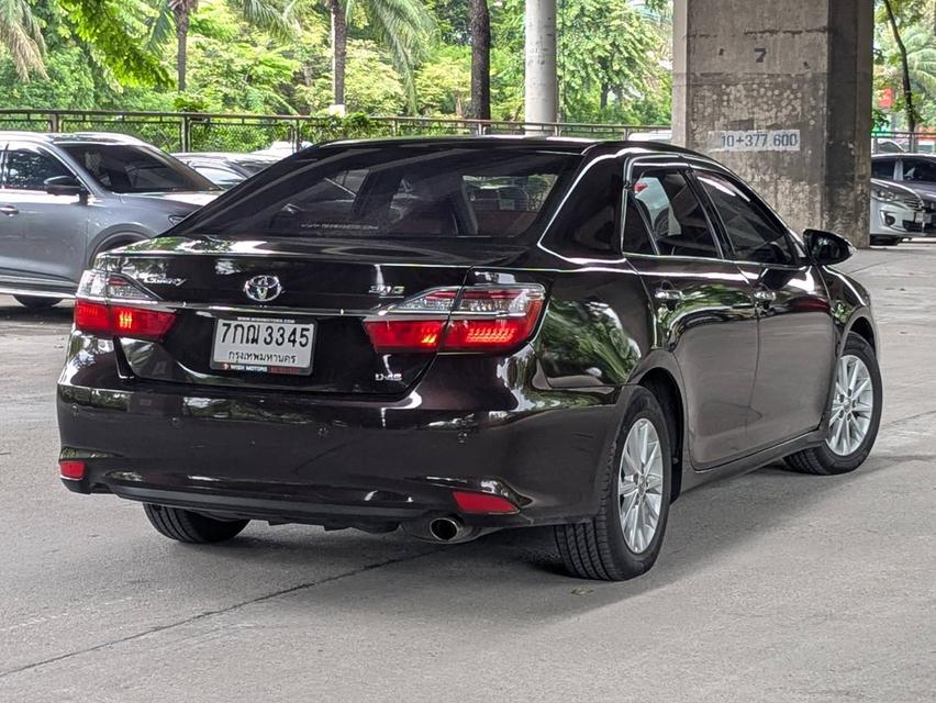 toyota camry 2.0g d4s ปี2018