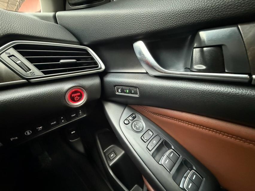 (แจ้งรหัสรถ AP1194) HONDA ACCORD 2.0 eHEV TECH AT 2021 รูปที่ 16