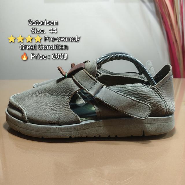 Satorisan Size.  44⭐⭐⭐⭐ Pre-owned/ Great Condition🔥 Price : 690฿