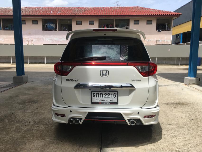 BR-V 1.5 SV 2019 รถ 7 ที่นั่งที่น่าใช้มากสำหรับทุกครอบครัว รูปที่ 5