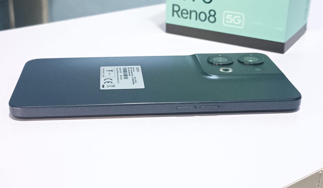 ส่งต่อมือถือสภาพดี Reno 8 3