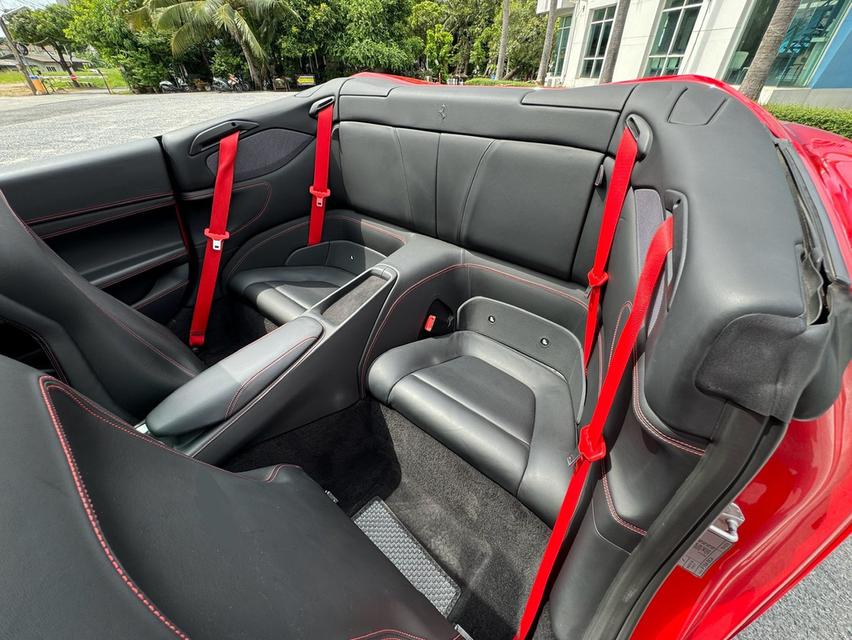 Ferrari Portofino Rosso Corsa Metallic 11