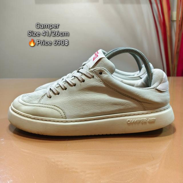 Camper Size 41/26cm🔥Price 690฿