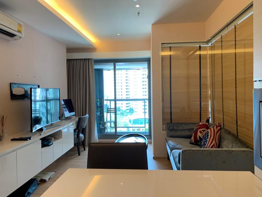 ห้องคอนโดว่าง ให้เช่า H Condo สุขุมวิท 43 3