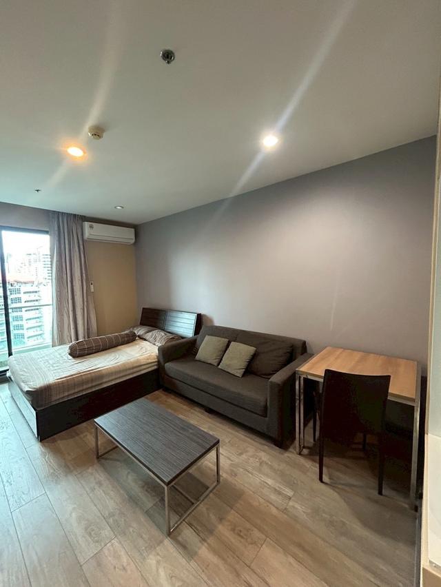 ขายพร้อมผู้เช่าคอนโดศุภาลัย พรีเมียร์ แอท อโศก ชั้น 12 ทำเลดี ใกล้รถไฟฟ้า MRT เพชรบุรี 1