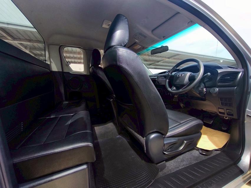 รหัสรถ CAT4569 2019 TOYOTA REVO 2.4J plus Z edition ดีเซล ✅ออโต้ แคป มือเดียว 11