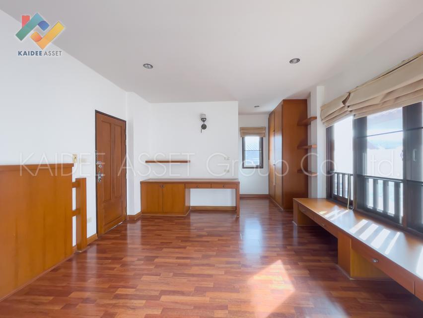 บ้านอบอุ่น บางใหญ่ | บ้านเดี่ยว เสาธงหิน ติดถนน กาญจนาภิเษก 16