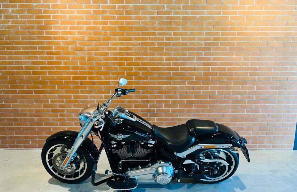 Harley Davidson Fat Boy ปี 2019 สภาพดี