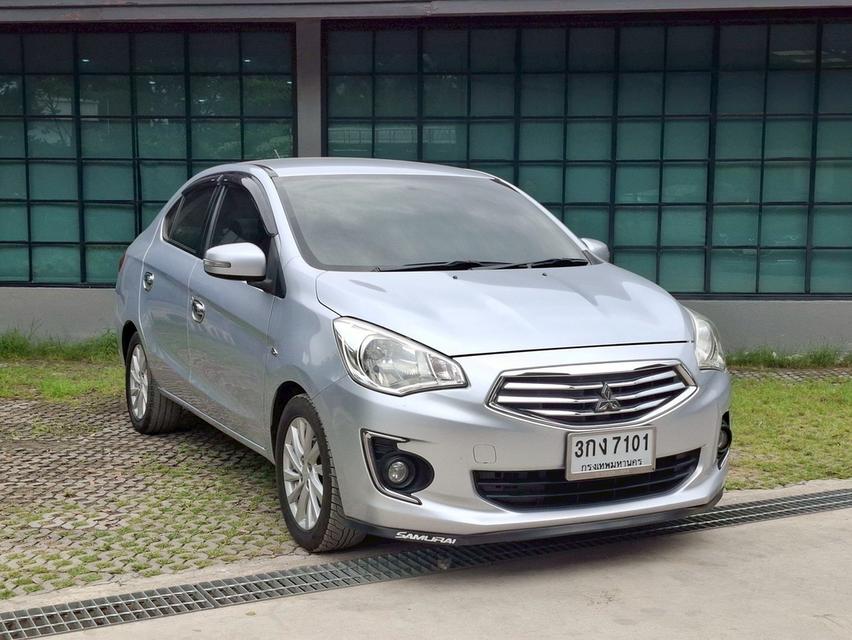 รหัสรถ KN7101 MITSUBISHI  ATTGLS ปี 2014 7