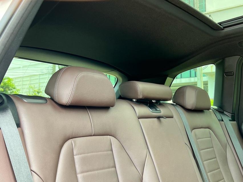 (แจ้งรหัสรถ NCT216) BMW X3 xdrive20d M Sport ขาว 2019 จด 2020 รูปที่ 12