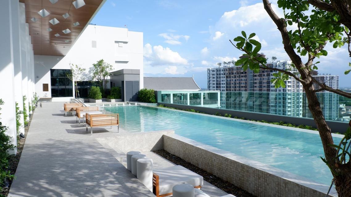 🏙✨ ให้เช่าคอนโด – ห้องใหญ่ โปร่งโล่ง เฟอร์ฯ ครบ พร้อมเข้าอยู่! 3