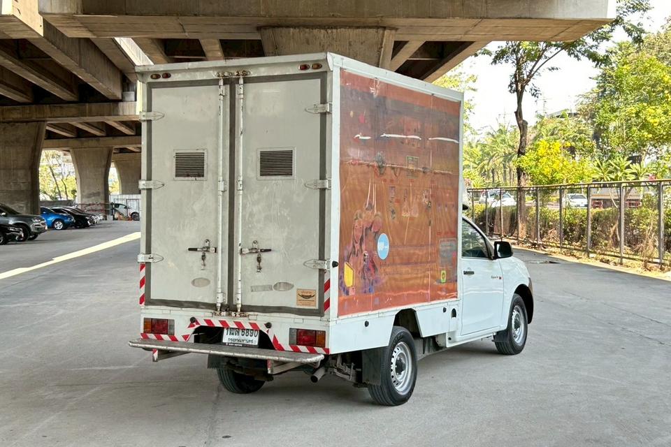 Isuzu D-MAX Spark B 1.9 Ddi Blue Power MT ปี 2016 รูปที่ 5