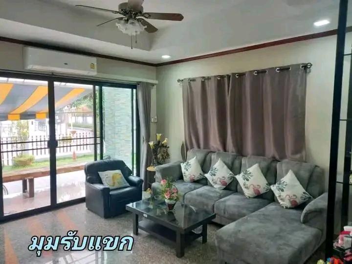 บ้านเดี่ยว ม.ภาณุแลนด์ บรมราชชนนี ตลิ่งชัน 14