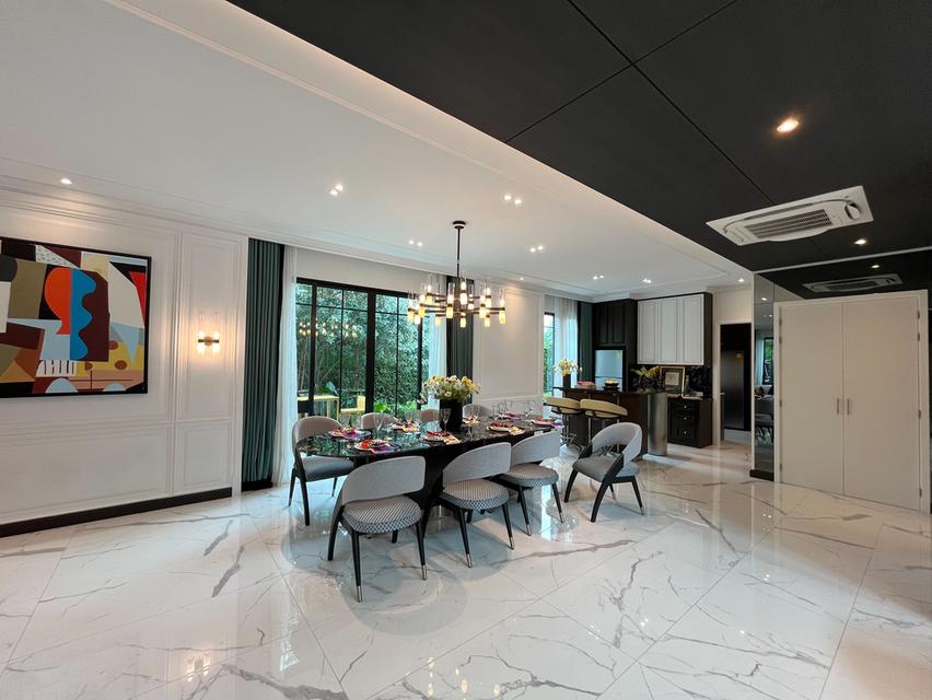 🏡 ขายบ้านตัวอย่าง  เศรษฐสิริ ราชพฤกษ์–สาย 1  Setthasiri Ratchapruek - Sai 1  4