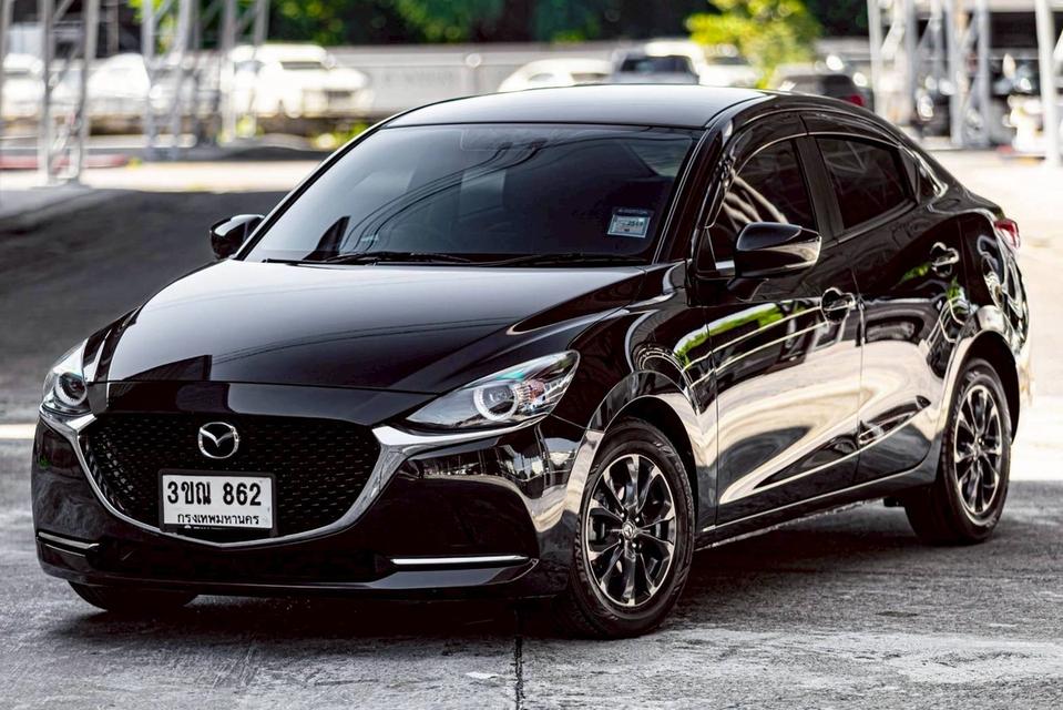 รหัสรถ PR862 Mazda 2    รุ่น1.3 S Sport (2022)