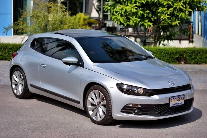 Volkswagen Scirocco มือสองสวยๆ 6