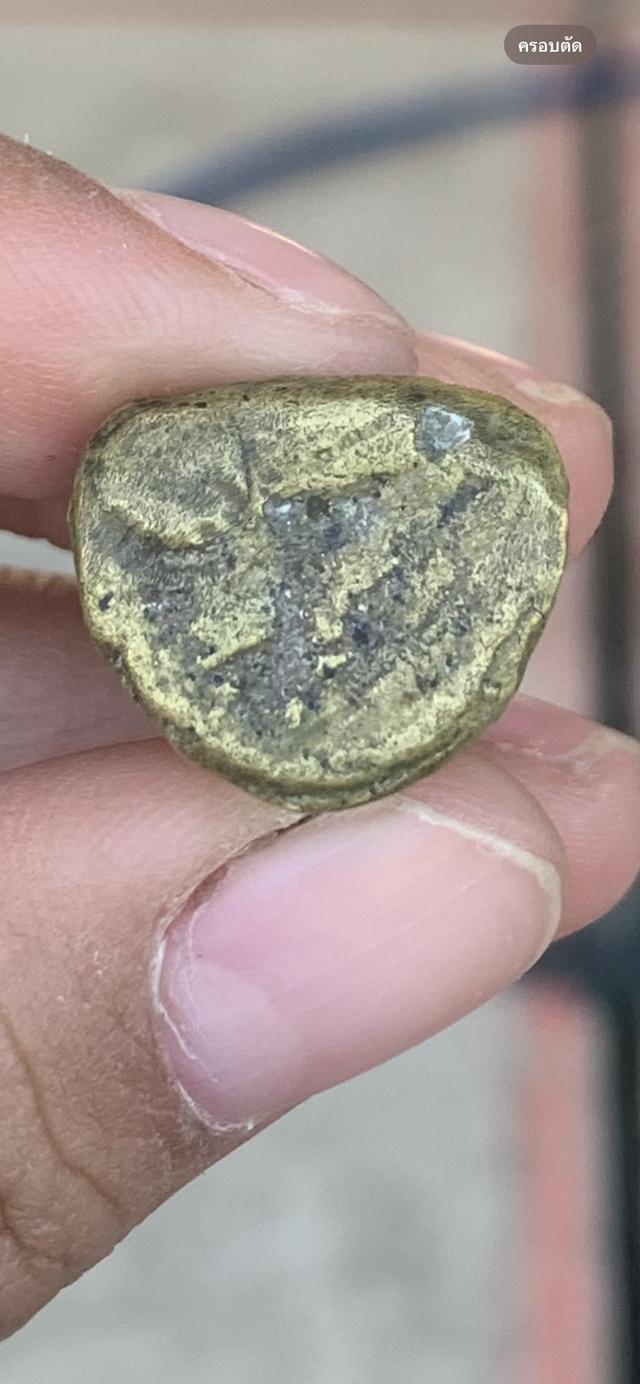 รูปหล่อหลวงพ่อเงิน ไม่รู่พิมพ์ 5