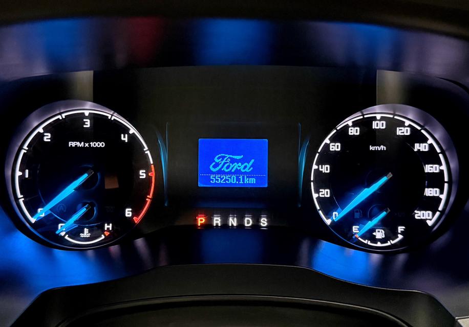 2016 FORD RANGER DOUBLE CAB 2.2L AUTO รถมือเดียวออกป้ายแดง รถวิ่งน้อยเพียง 55,000 กม รถไม่เคยมีอุบัติเหตุครับ 12