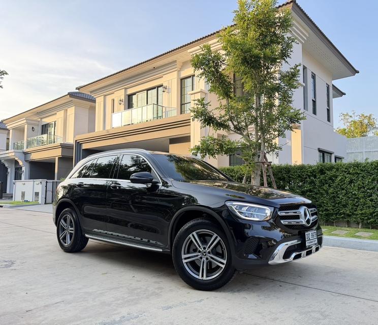 รหัสรถ AP9979 Benz GLC220d Facelift Off-Road ดีเซล ปี 2022