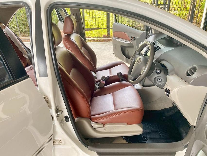 Vios 1.5 E 2011 เกียร์ธรรมดา รูปที่ 8