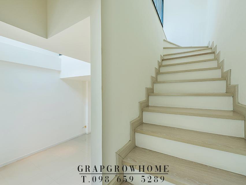 ให้เช่า/ขาย ทาวน์โฮม 3 ชั้น หลังมุม Eco Space บางนา-วงแหวน | เหมาะทำโฮมออฟฟิศ โชว์รูม เก็บสต็อก | ใกล้เมกะบางนา–ทางด่วน–สุวรรณภูมิ 11