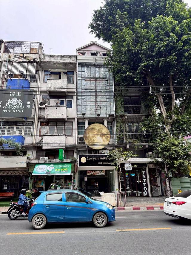 ให้เช่าอาคารพาณิชย์ 5.5 ชั้น ใกล้ BTS เอกมัย เดินทางสะดวก (N.1668) 17