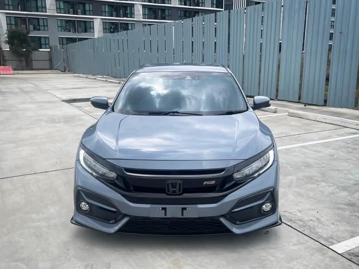 Honda Civic ใหม่มาก