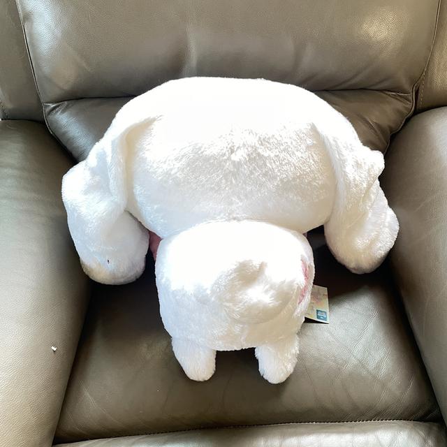 ตุ๊กตาผ้าชินนามอล ป้ายห้อย 3