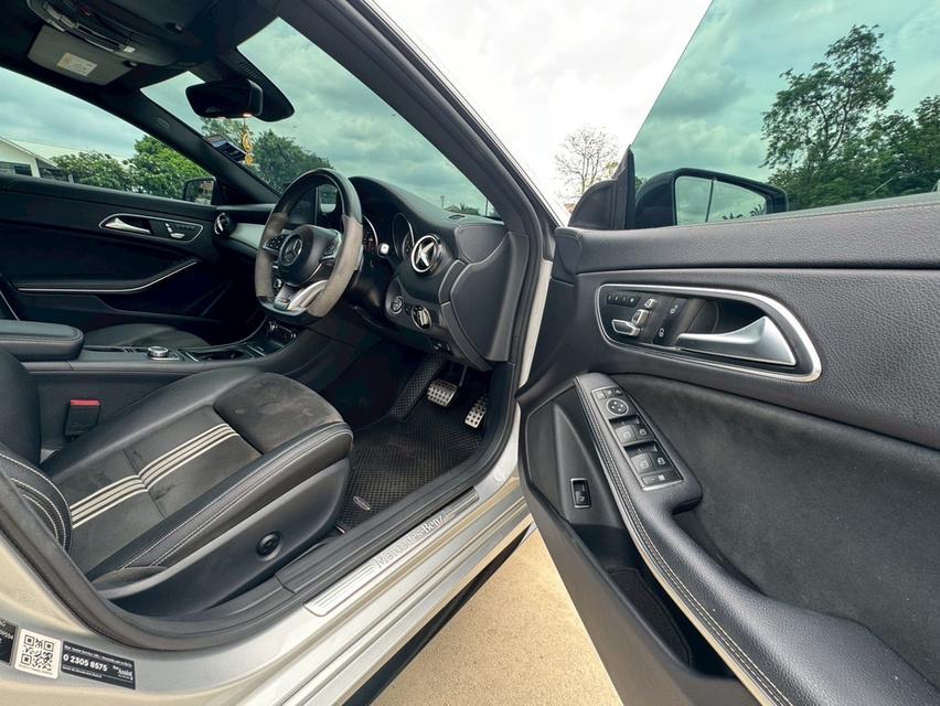 Ben CLA 250 AMG ปี 2018 AT รูปที่ 8