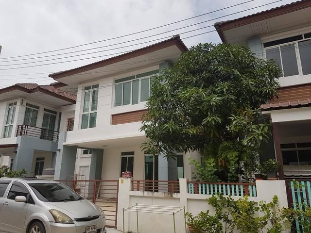 ให้เช่า บ้านแฝด 2ชั้น หมู่บ้านกิตตินคร กรีนวิลล์ ซ.ธนสิทธิ์ ถ.เทพารักษ์ 4 ห้องนอน 3 ห้องน้ำ 5