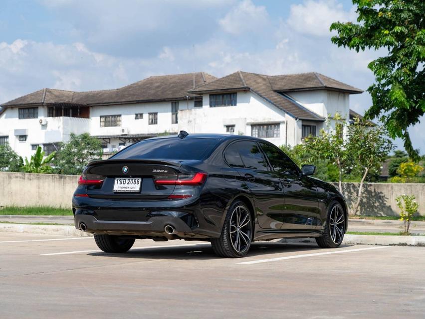 ขายBMW 330e 2.0Msport ปี21 3