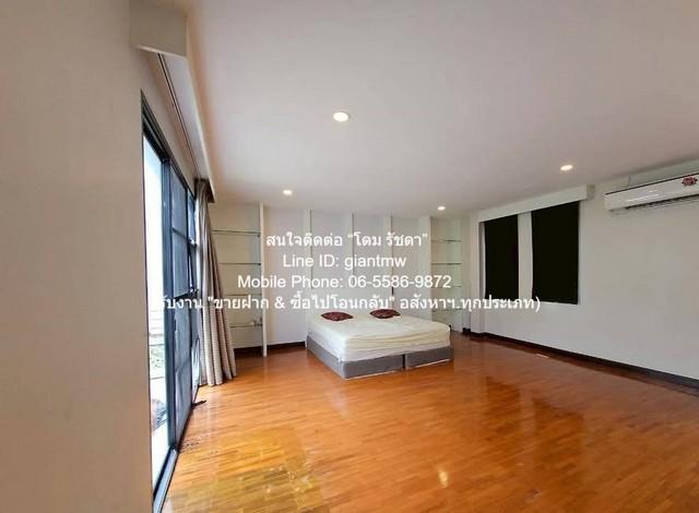 ให้เช่าบ้านเดี่ยวหรู 3 ชั้น ในโครงการ ซ.เอกมัย 22 101 ตร.ว. 4 น 4 น้ำ 2 จอดรถ ราคา 100,000 บาท/เดือน 4