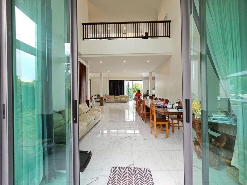 บ้านริมแม่น้ำท่าทอง บ้านเดี่ยวริมคลอง 6