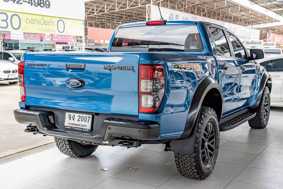 รหัสรถ NP2007 FORD RAPTOR 2.0BI-TURBO 4WD 2020 9