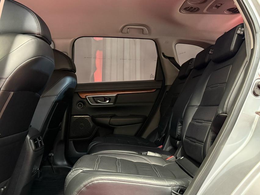 2019 HONDA CRV 2.4 EL 4WD รถมือเดียวออกป้ายแดง รถวิ่งน้อย เข้าศูนย์ตามระยะ รถไม่เคยมีอุบัติเหตุครับ 14