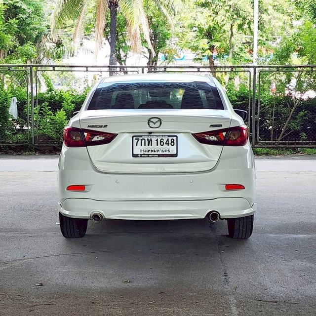 Mazda 2 1.3 High Connect Sedan AT ปี 2018 6