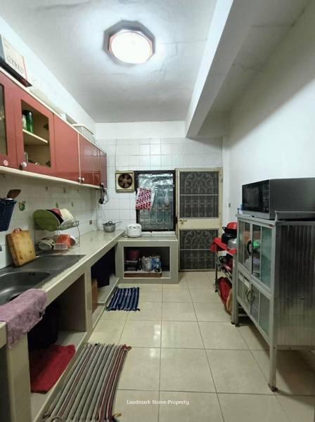 LM23-0105 ขายบ้าน 2 ชั้น สภาพดีพร้อมอยู่ หมู่บ้านสินธร รังสิต ปทุมธานี เนื้อที่ 42 ตรว 3นอน 2น้ำ 6