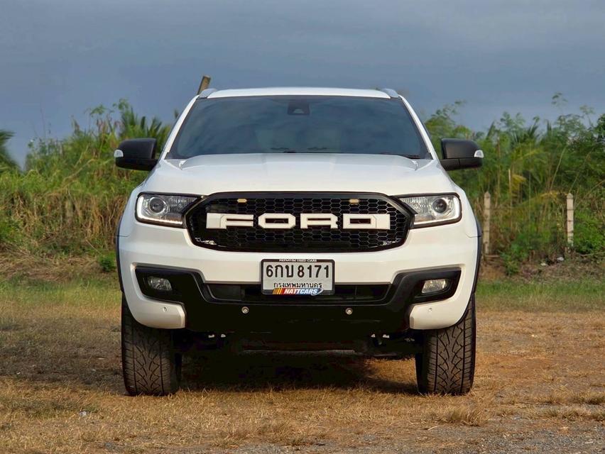 รหัสรถ NC8171 ✳️ EVEREST 2.2 TITANIUM PLUS (2WD) 2