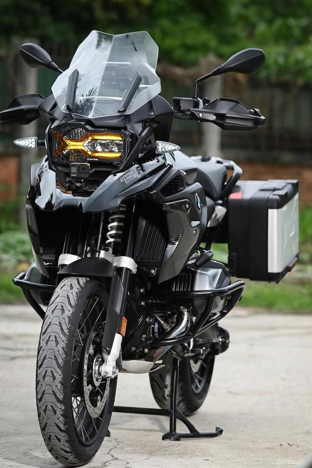 BMW R 1250 GS Triple Black ปี 2022 5