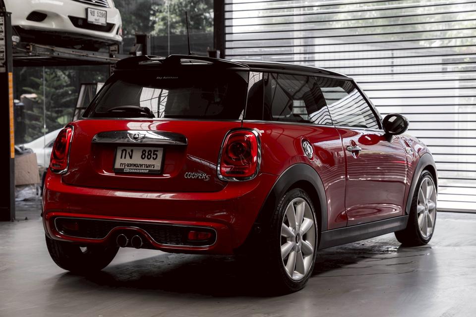 รหัสรถ 67GG885 Mini CooperS Hatch 3 Doors F56 2017 16
