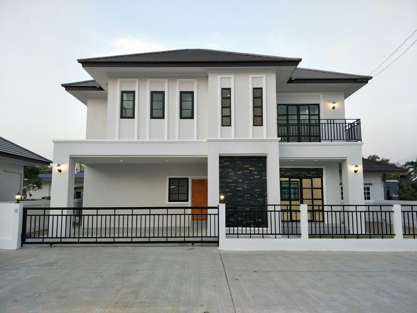 ขาย บ้าน ในโครงการ Prime Cozy หนองปรือ โคราช 7 หลังเท่านั้น 3
