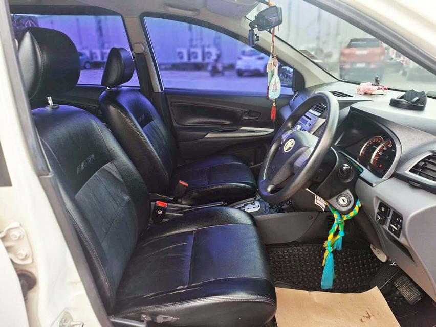 ขออนุญาตขายรถใช้เองตั้งแต่ป้ายแดง จะไปเล่นรถไฟฟ้าแล้ว  avanza 1.5s ปี13 มือเดียวป้ายแดง  8