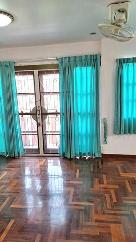 ให้เช่าทาวน์เฮ้าส์2ชั้น หลังมุม18ตรว. อยู่เพชรเกษม 112 ซอยหมู่บ้านครู ใกล้รพ.เกษมราษฎร์ 4