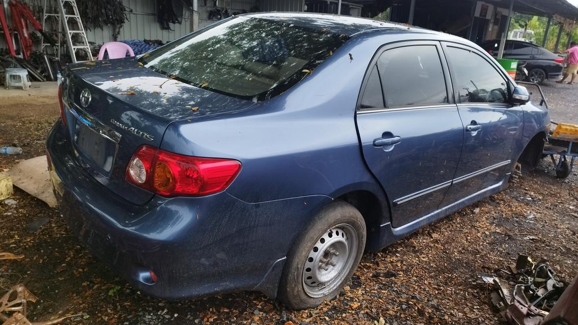 แยกอะไหล่ อัลติส2010 0638052894 2