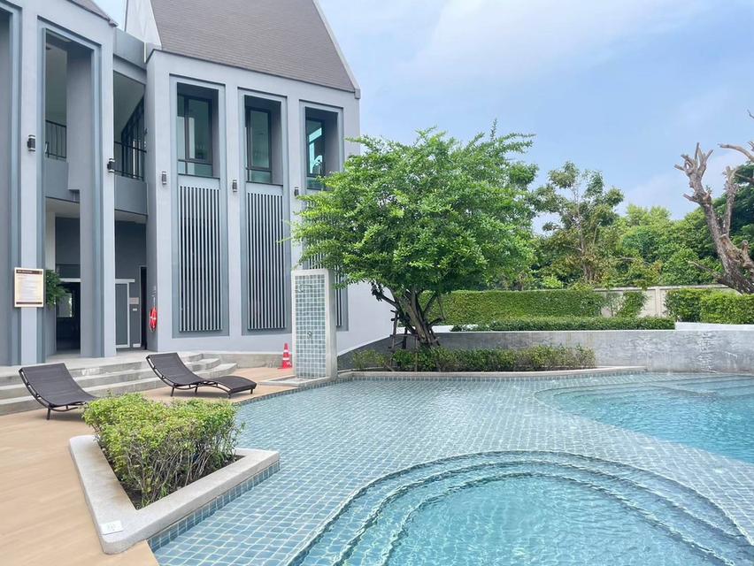 บ้านเดี่ยวหลังใหญ่ เพฟ ปิ่นเกล้า - ศาลายา 18