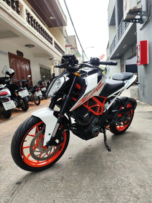 Ktm duke 390 6