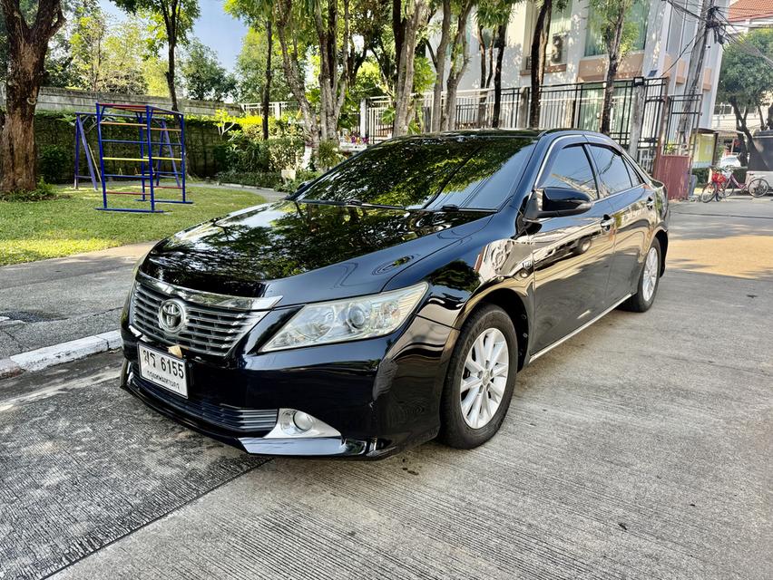รถยนต์ Toyota Camry มือสอง ปี 2012 4