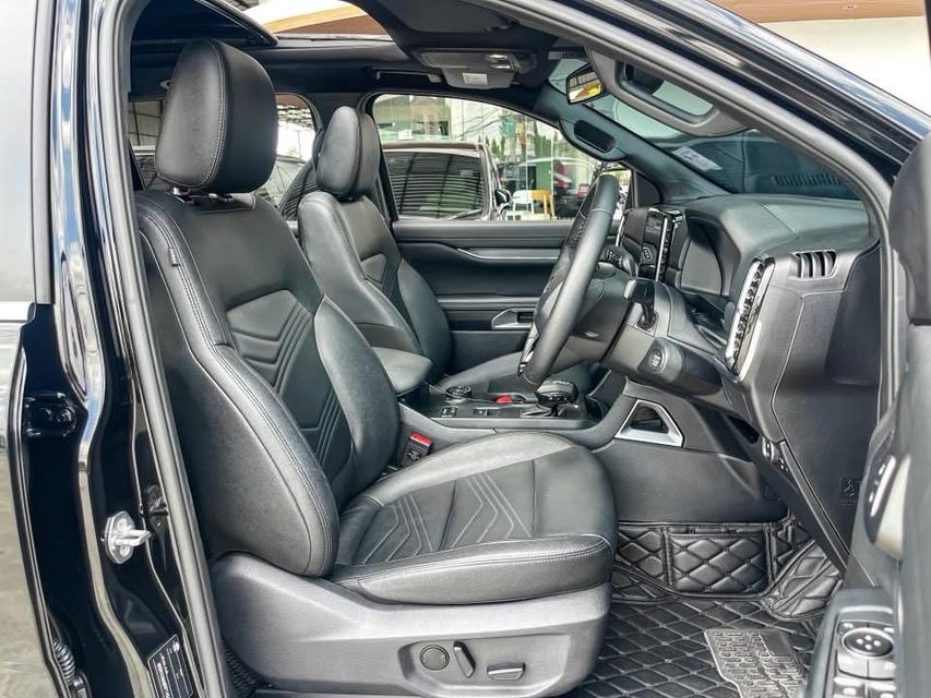 FORD EVEREST 2.0 BI-TURBO 4WD TITANIUM PLUS 2023  9